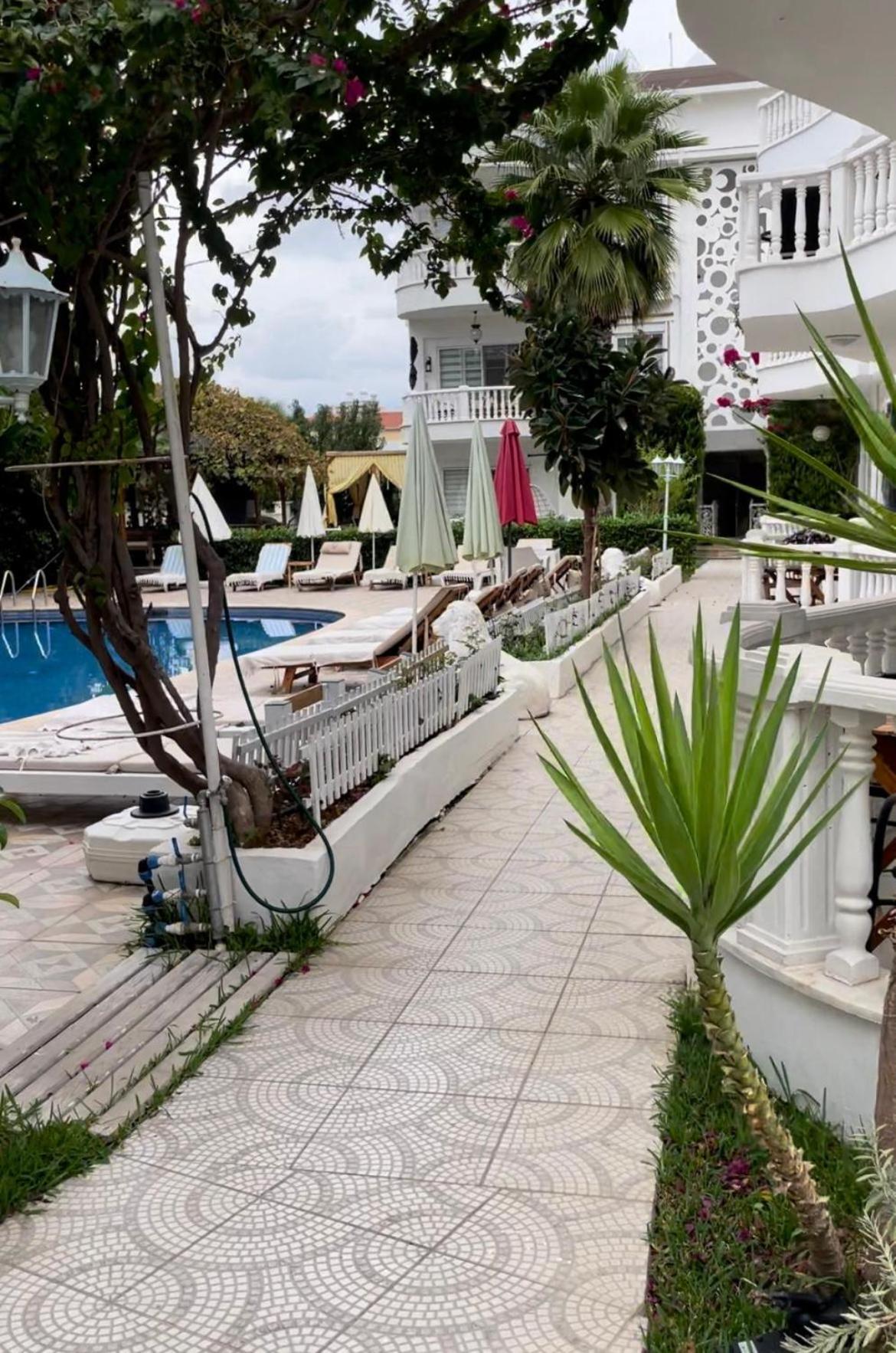Belka Golf Residence Dublex Belek Exterior foto